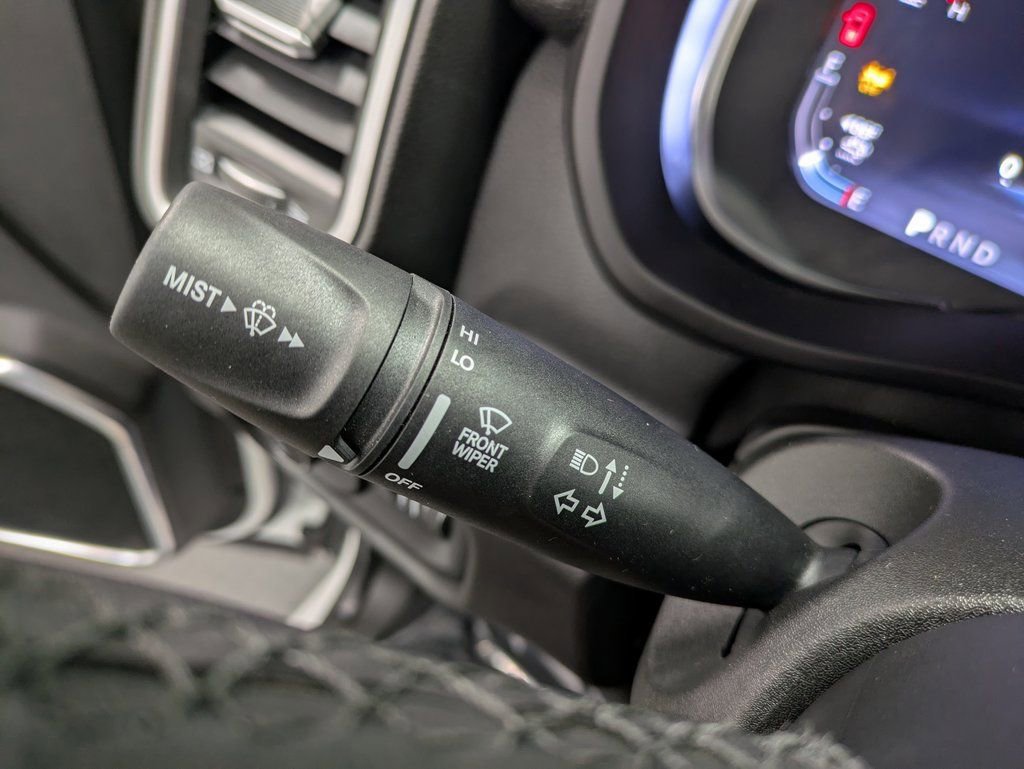 Used 2025 RAM 2500 Laramie w/ Night Edition image 18