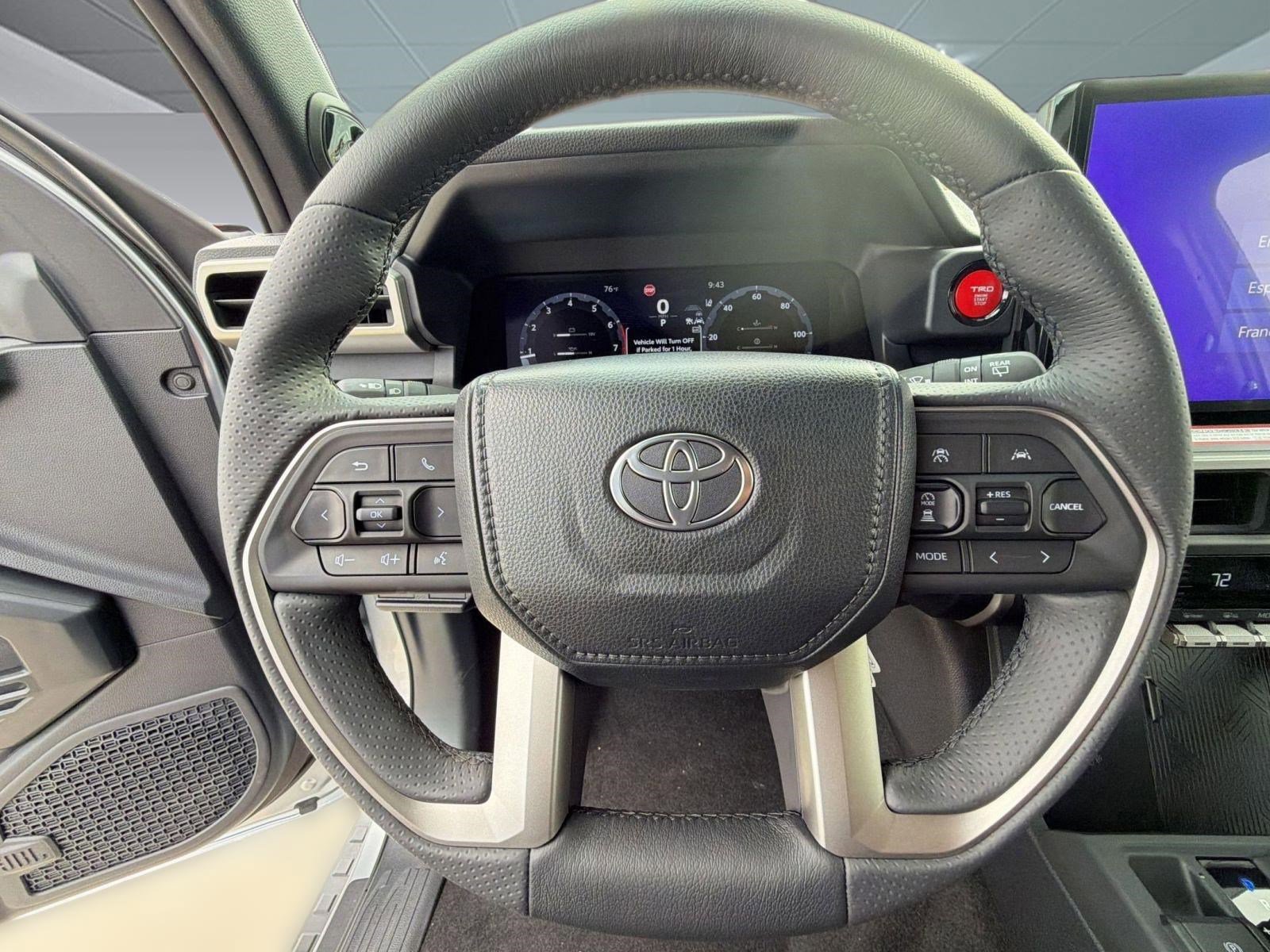 New 2026 Toyota 4Runner SR5 AWD/4WD image 16