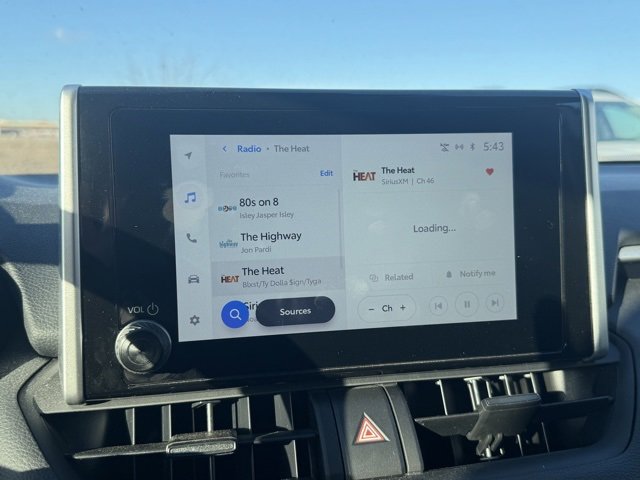 Used 2024 Toyota RAV4 XLE image 3