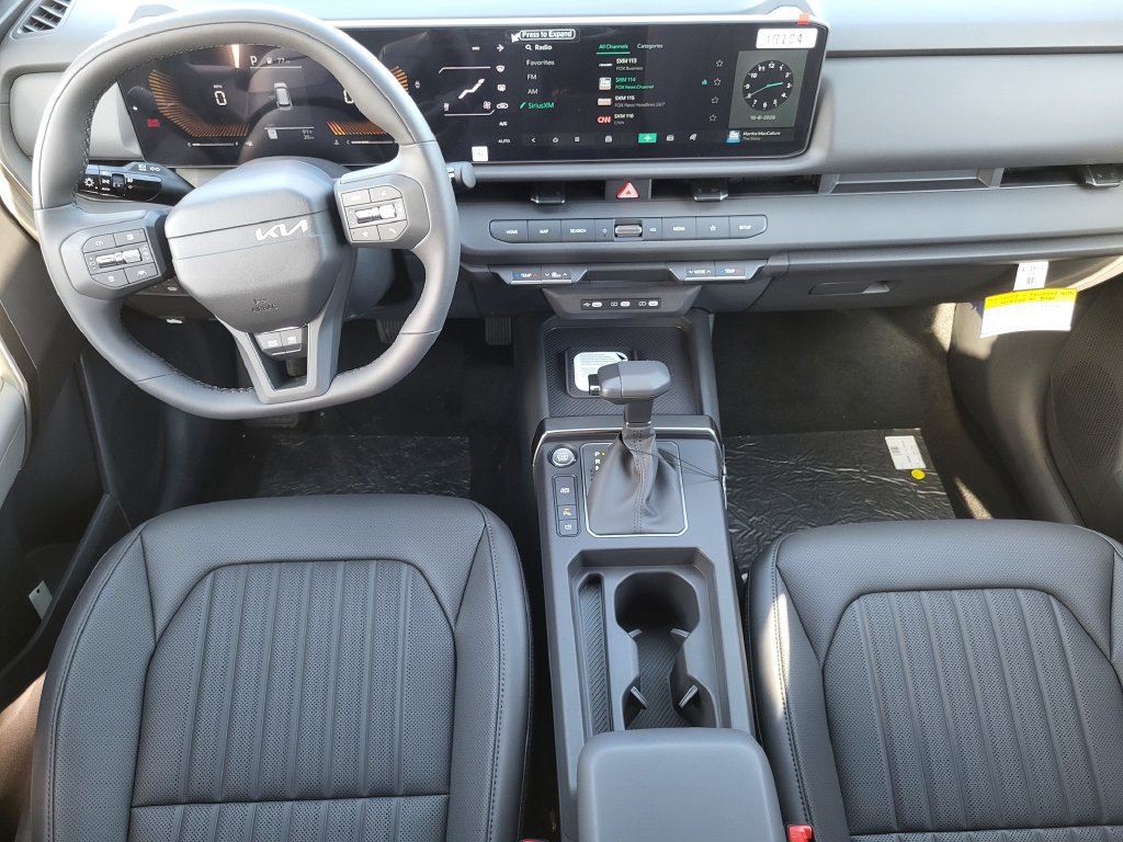 New 2027 Kia Seltos X-Line S AWD/4WD image 20