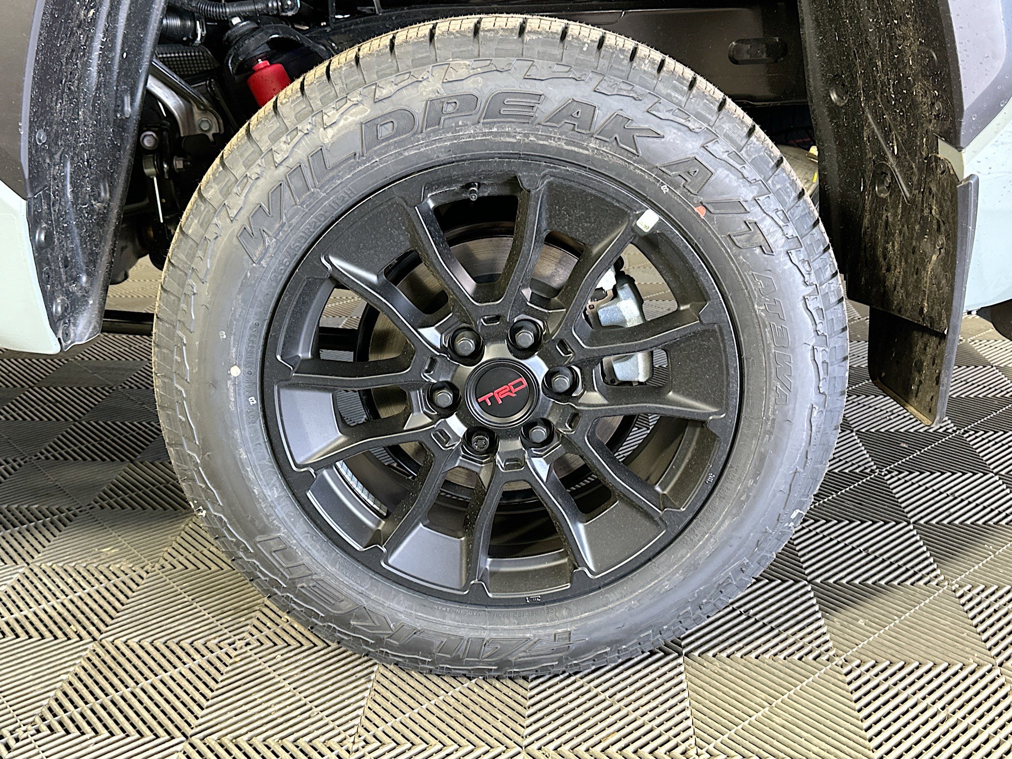 New 2026 Toyota Tundra Limited image 11