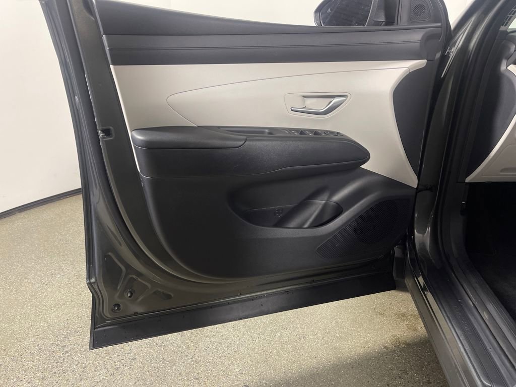 Certified 2025 Hyundai Tucson Blue image 19