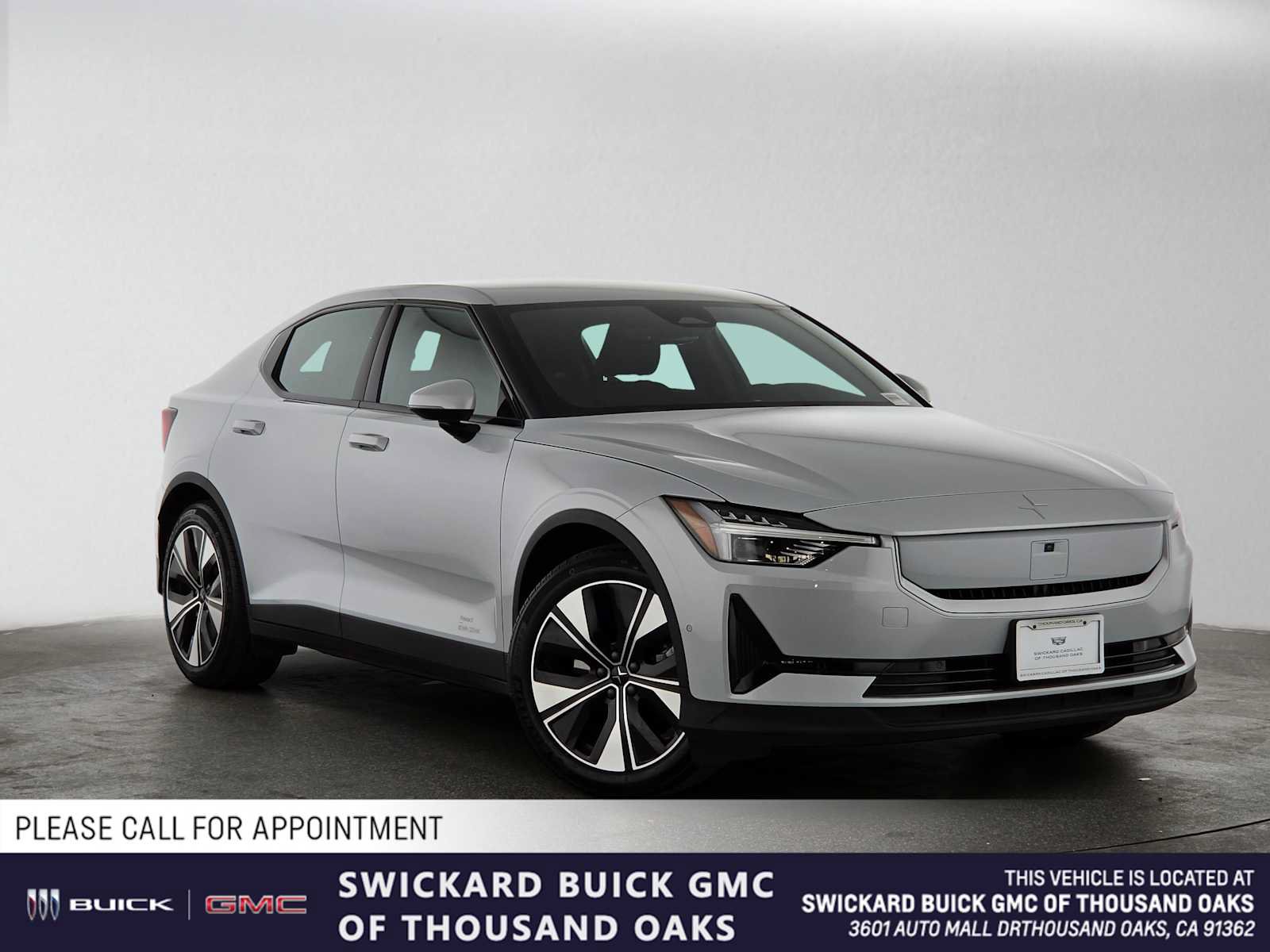 Used 2024 Polestar Polestar 2 RWD image 1