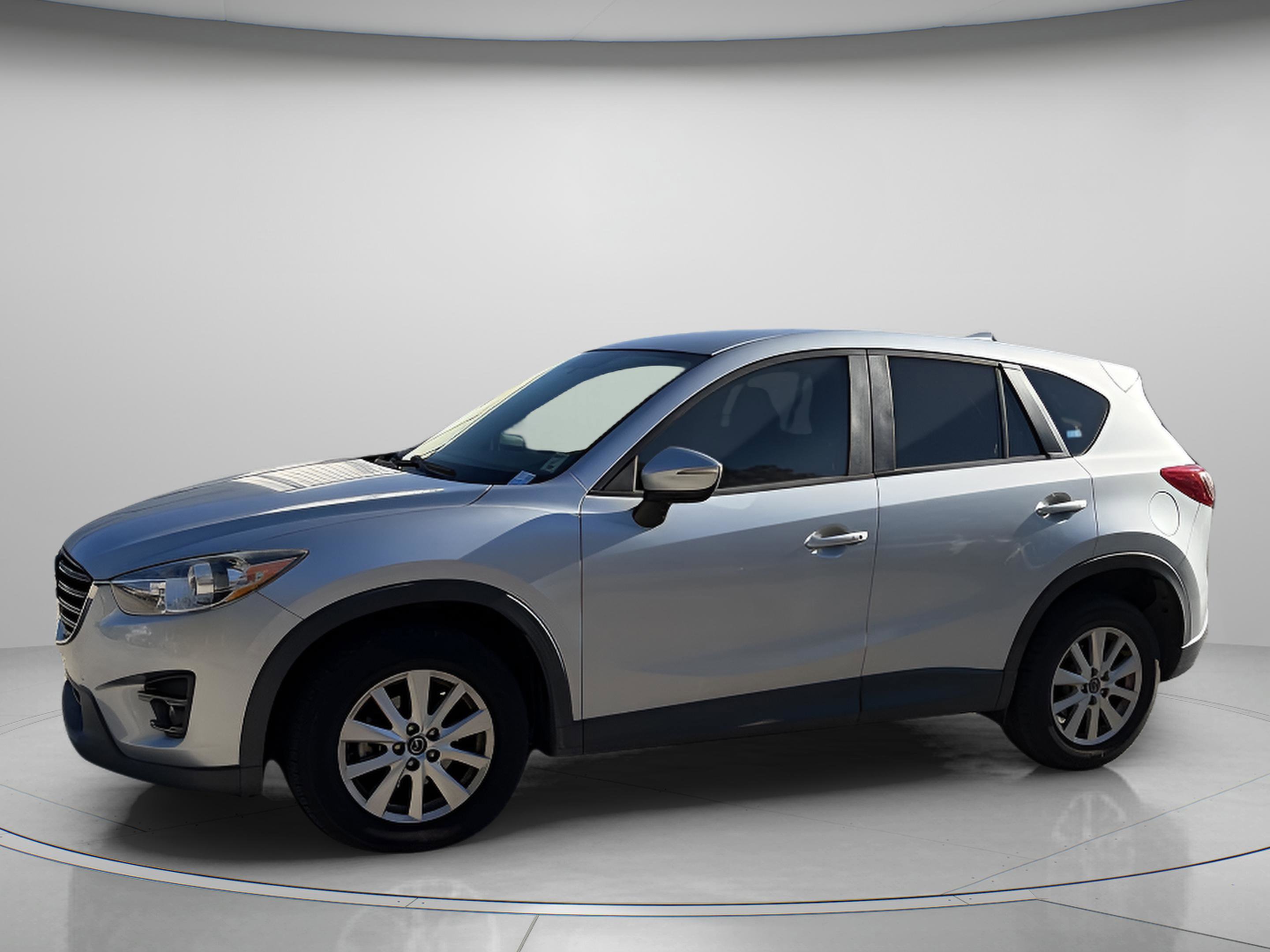 Used 2016 MAZDA CX-5 Touring image 2