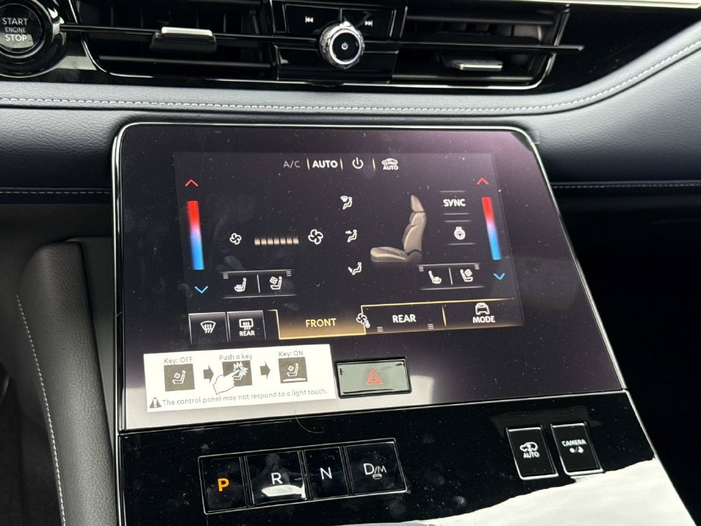 New 2027 INFINITI QX80 Sensory AWD/4WD image 5