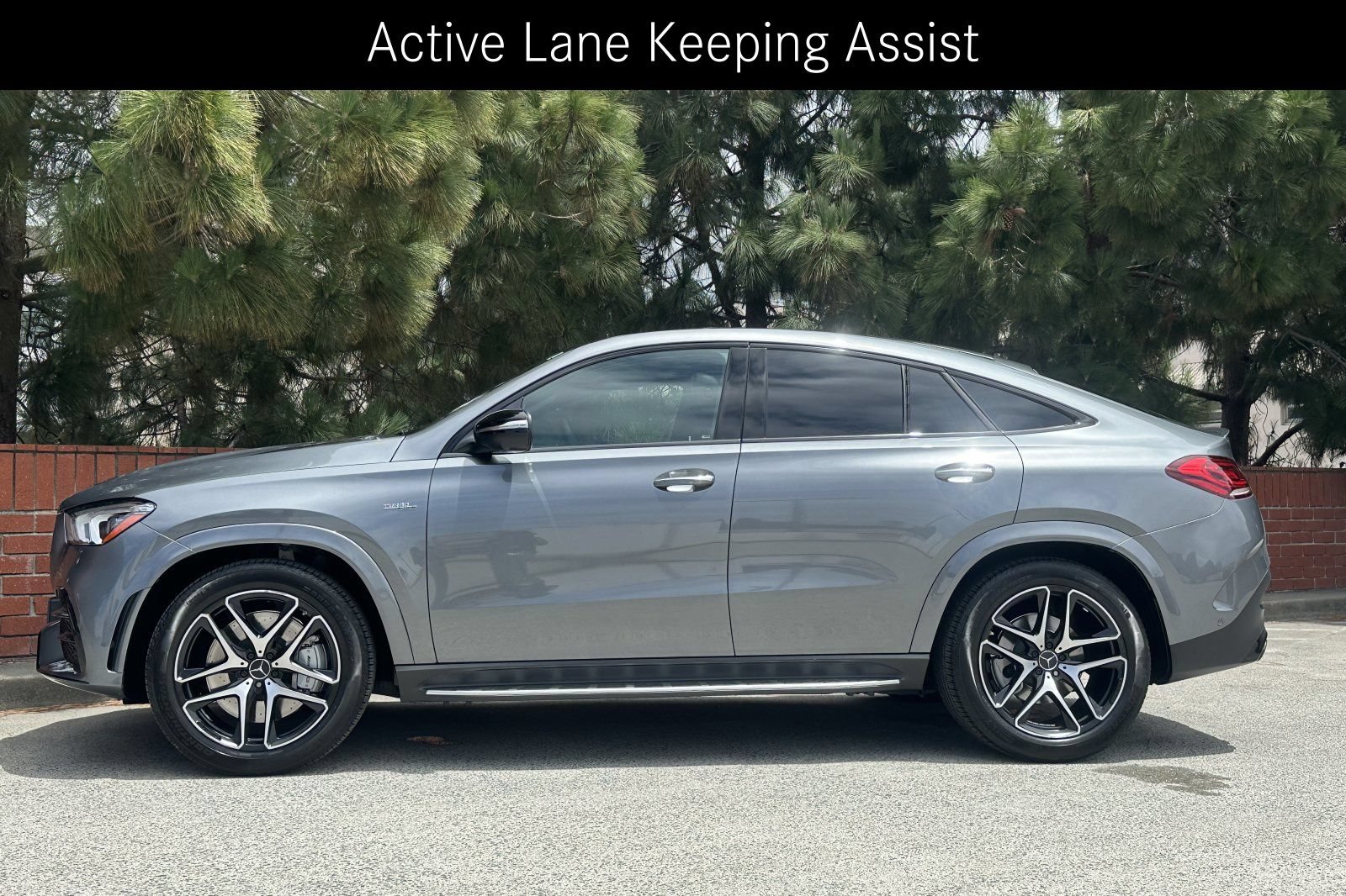 Certified 2023 Mercedes-Benz GLE 53 AMG 4MATIC Coupe image 11