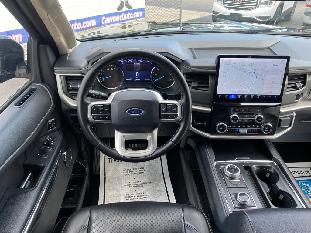 Used 2024 Ford Expedition XLT AWD/4WD image 22