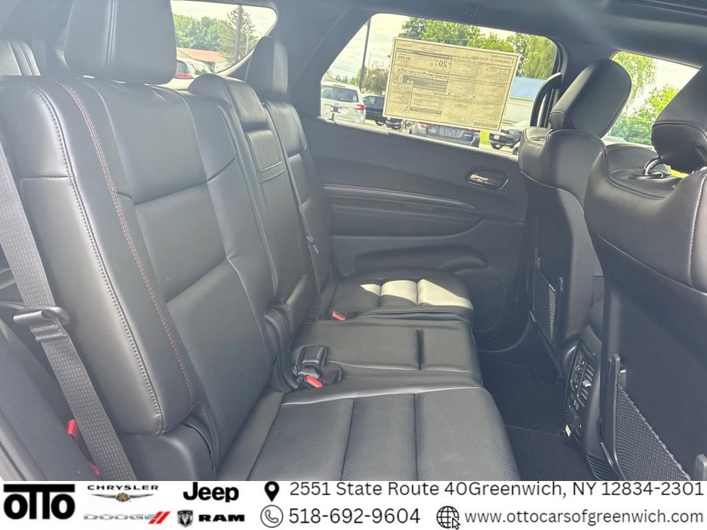 New 2026 Dodge Durango GT AWD/4WD image 17