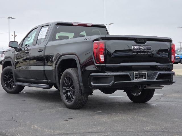 Certified 2025 GMC Sierra 1500 Elevation AWD/4WD image 19