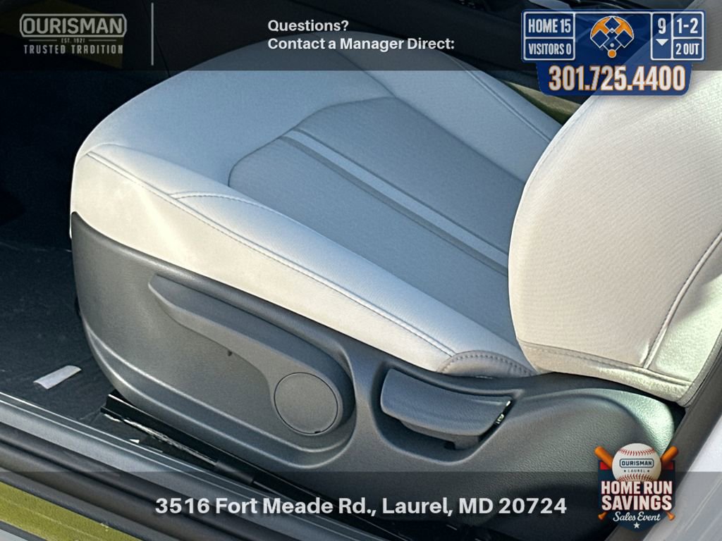New 2026 Hyundai Sonata SE FWD image 7