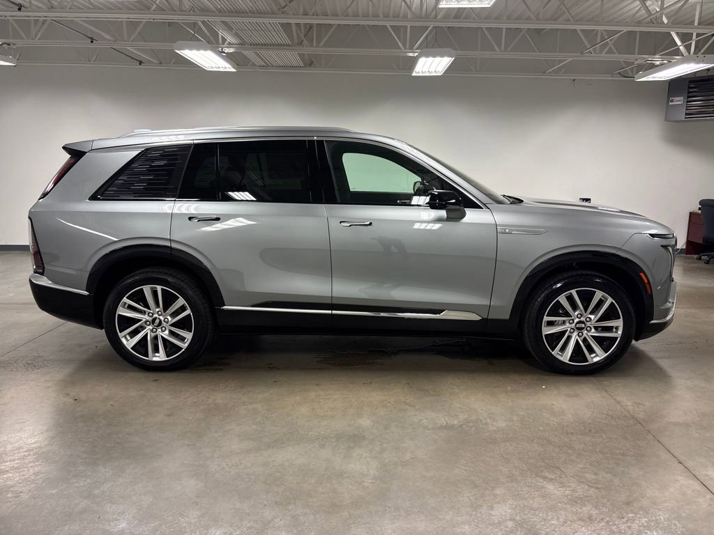 New 2026 Cadillac Vistiq Luxury image 21