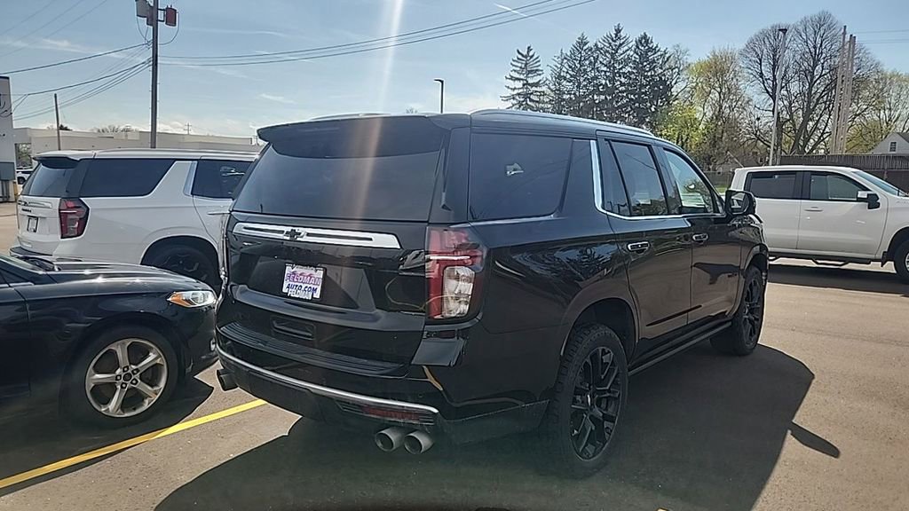 Used 2023 Chevrolet Tahoe High Country image 3