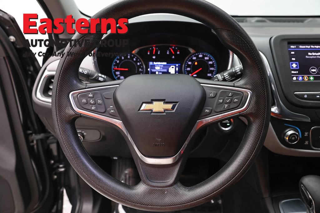 Used 2022 Chevrolet Equinox LT FWD image 10