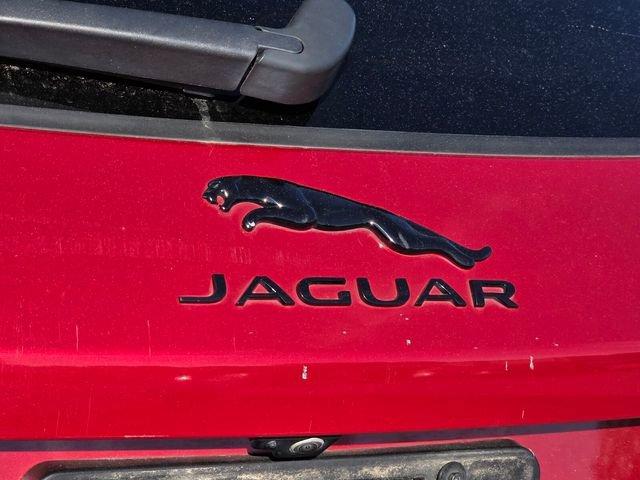 Used 2022 Jaguar F-PACE S AWD/4WD image 8