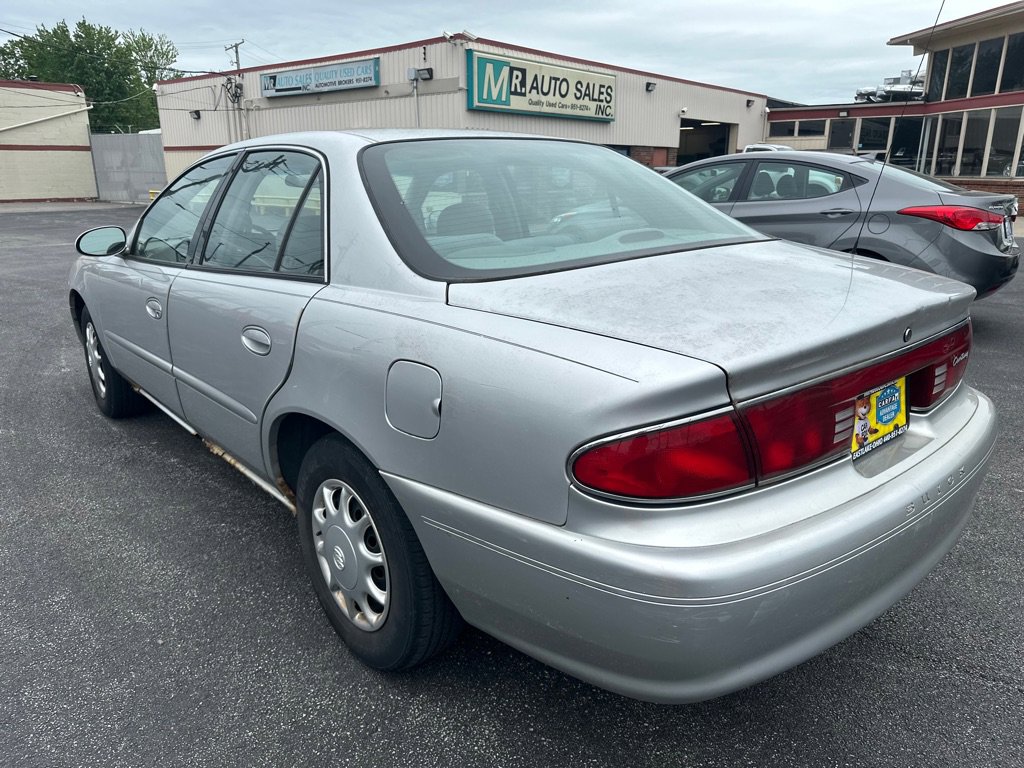 Used 2004 Buick Century Custom FWD image 7