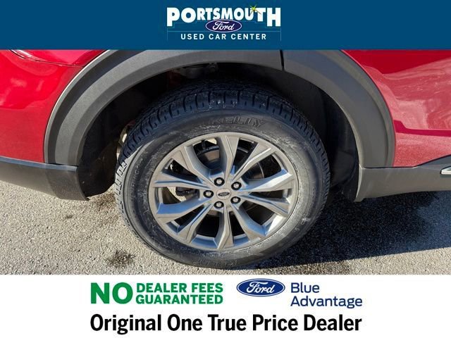 Used 2023 Ford Explorer XLT w/ Equipment Group 202A image 36
