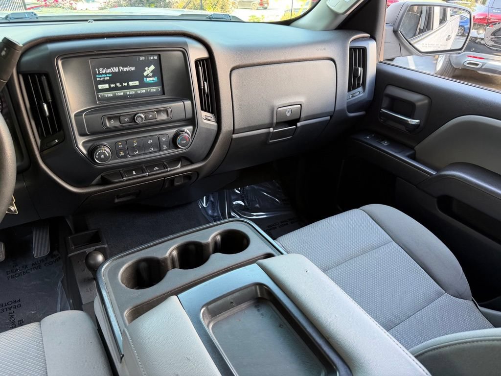 Used 2019 Chevrolet Silverado 1500 Custom w/ Custom Convenience Package AWD/4WD image 41