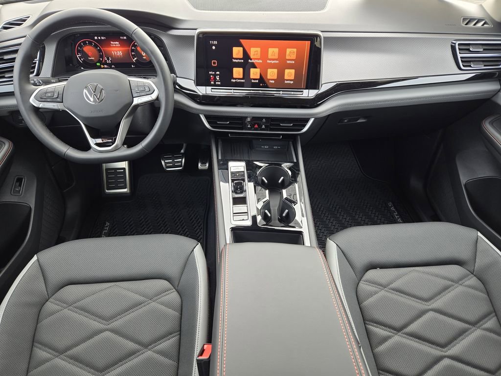 New 2026 Volkswagen Atlas Peak Edition image 21