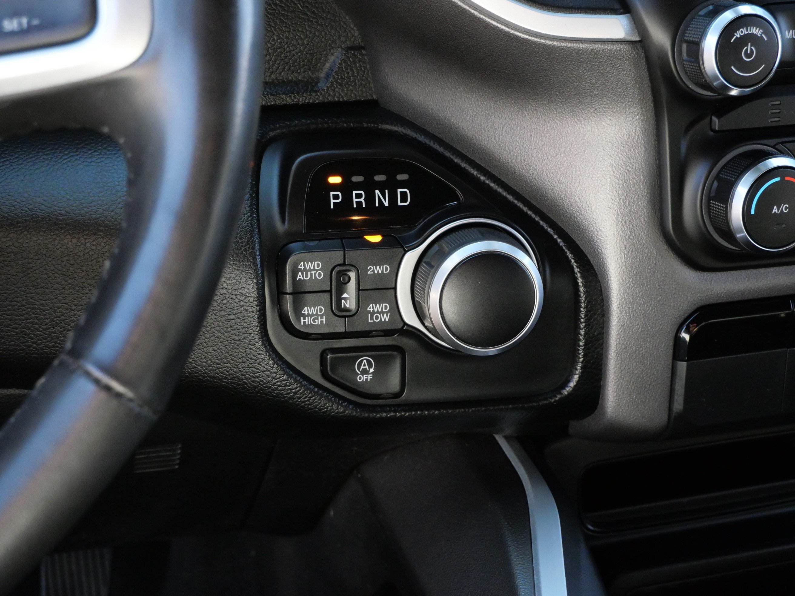 Used 2021 RAM 1500 Big Horn AWD/4WD image 24