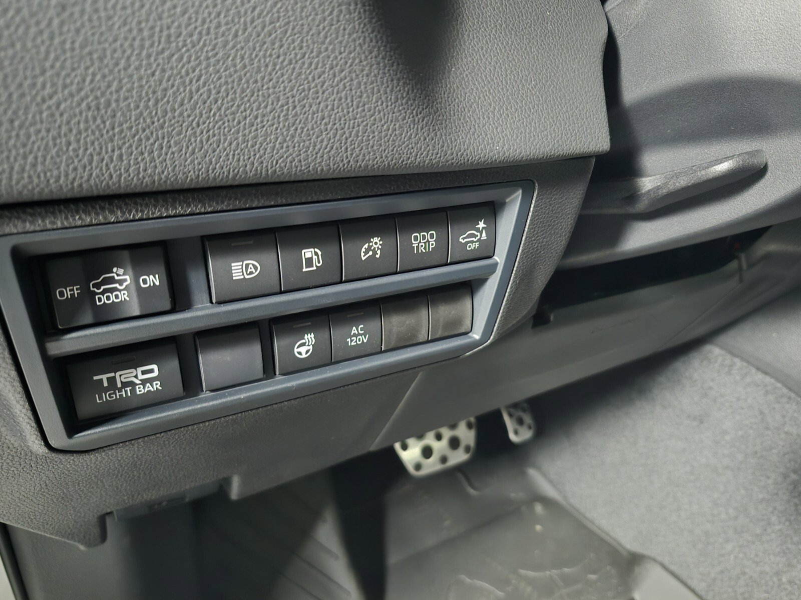 New 2026 Toyota Tundra TRD Pro image 24