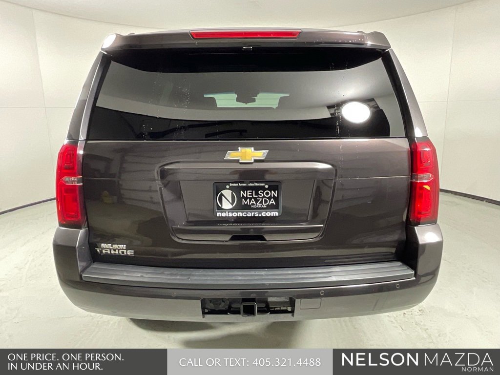 Used 2018 Chevrolet Tahoe LS image 7