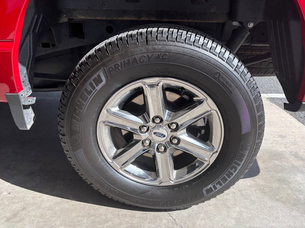 Used 2024 Ford F150 XLT w/ Equipment Group 302A MID image 54