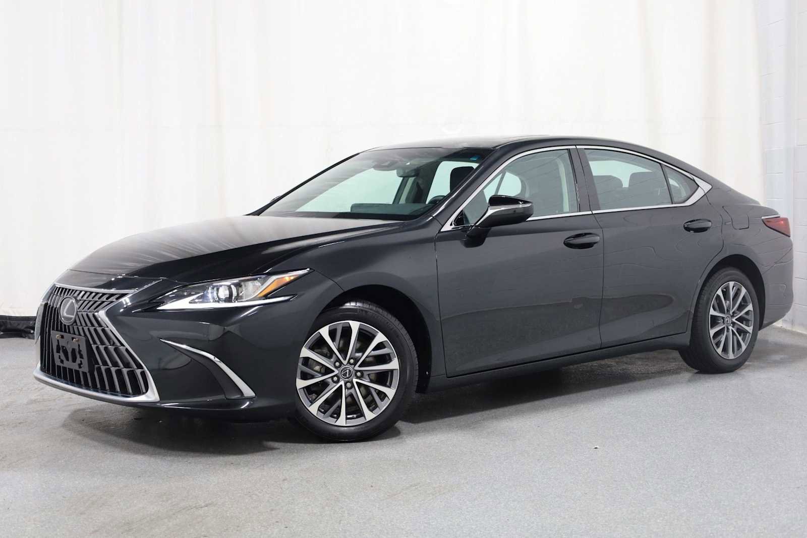 Used 2023 Lexus ES 250 w/ Premium Package