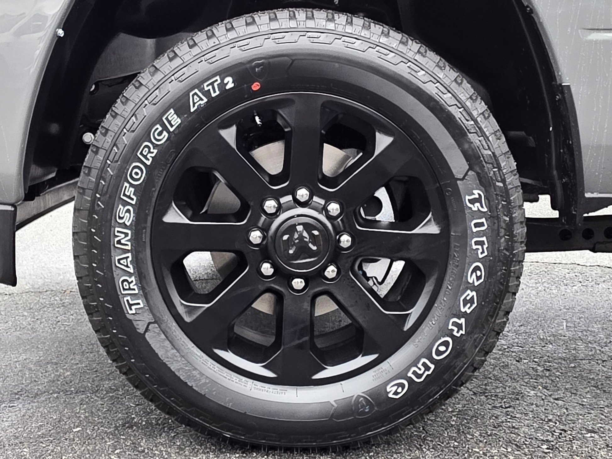 New 2026 RAM 3500 Laramie image 9