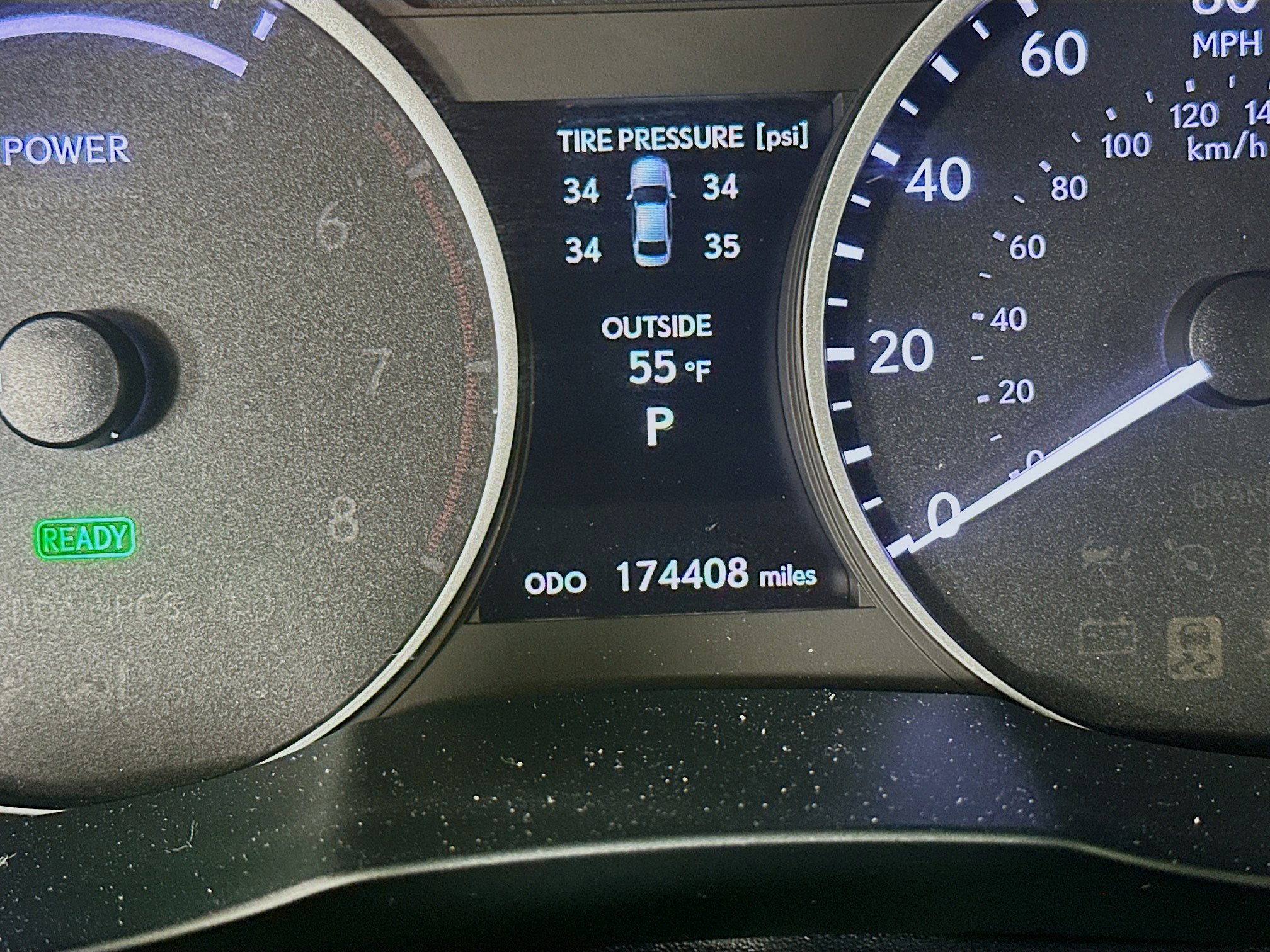 Used 2013 Lexus ES 300h w/ Luxury Pkg FWD image 19