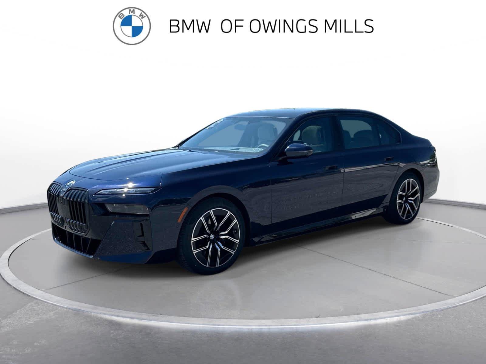 Used 2023 BMW i7 xDrive60 AWD/4WD image 1