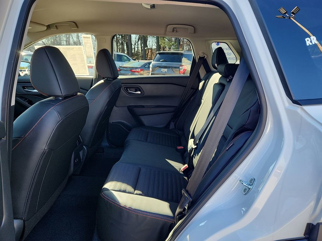 New 2026 Nissan Rogue SV w/ Rock Creek Premium Package AWD/4WD image 5