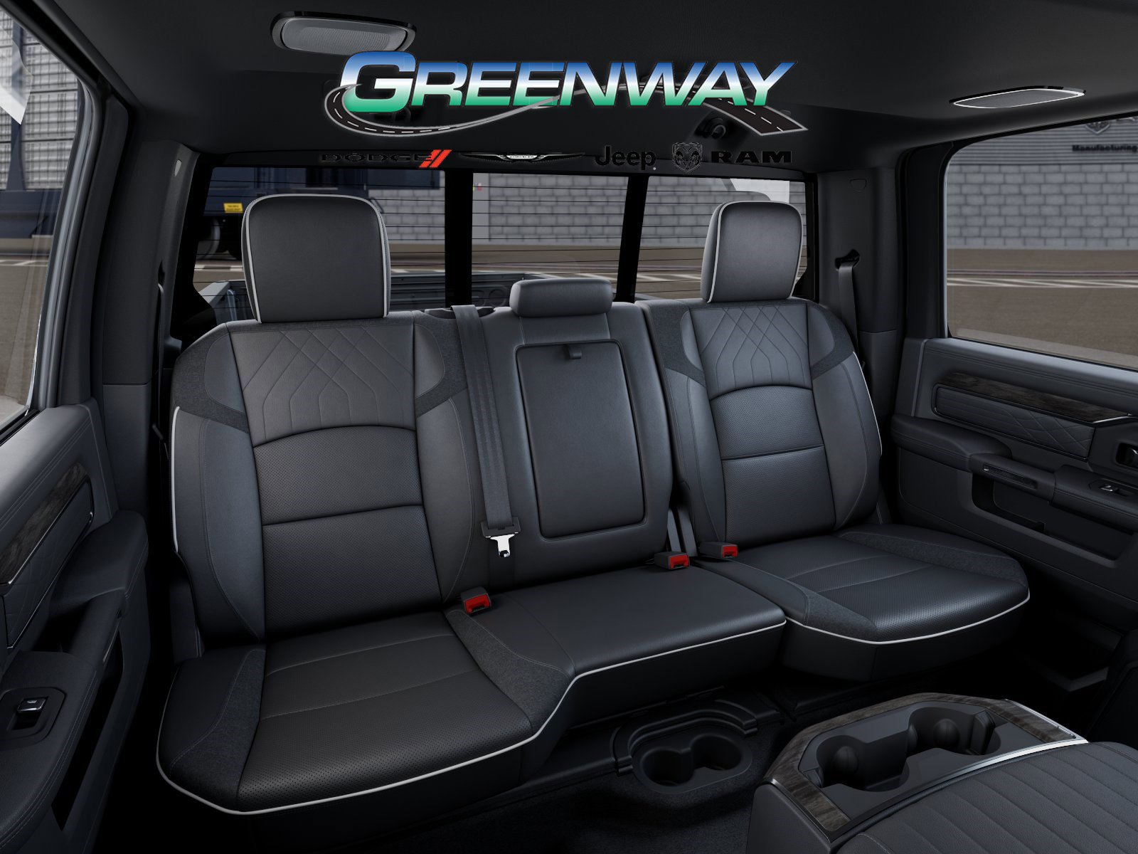 New 2026 RAM 3500 Limited image 15