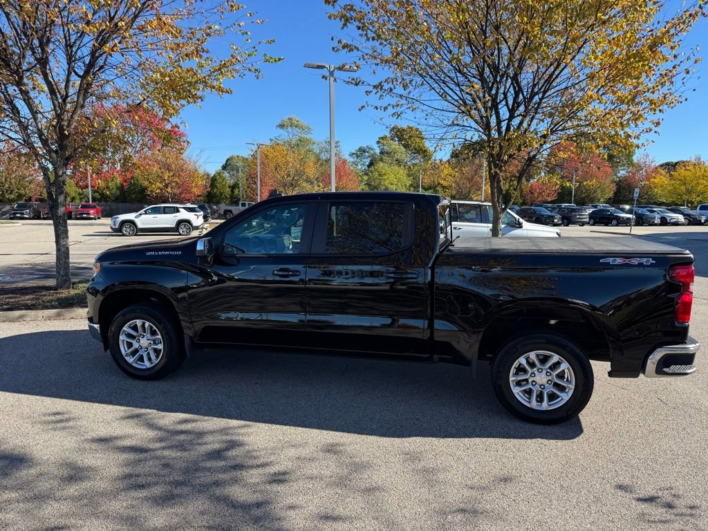 Used 2023 Chevrolet Silverado 1500 LT image 8