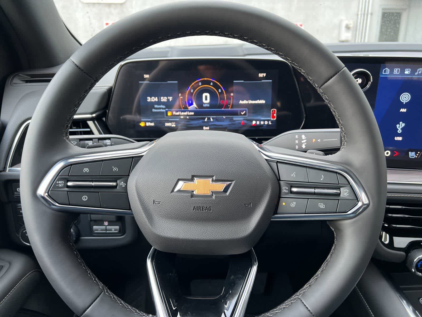 New 2026 Chevrolet Suburban Premier AWD/4WD image 23