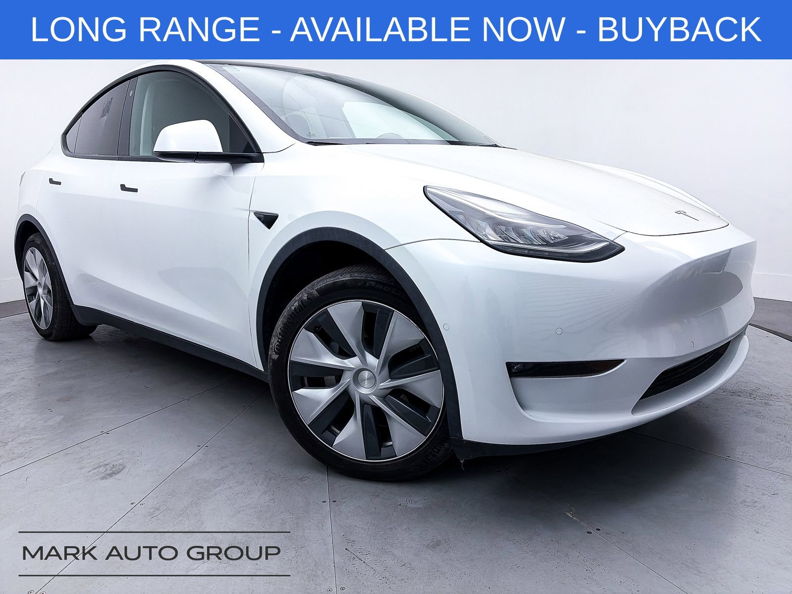 Used 2022 Tesla Model Y Long Range