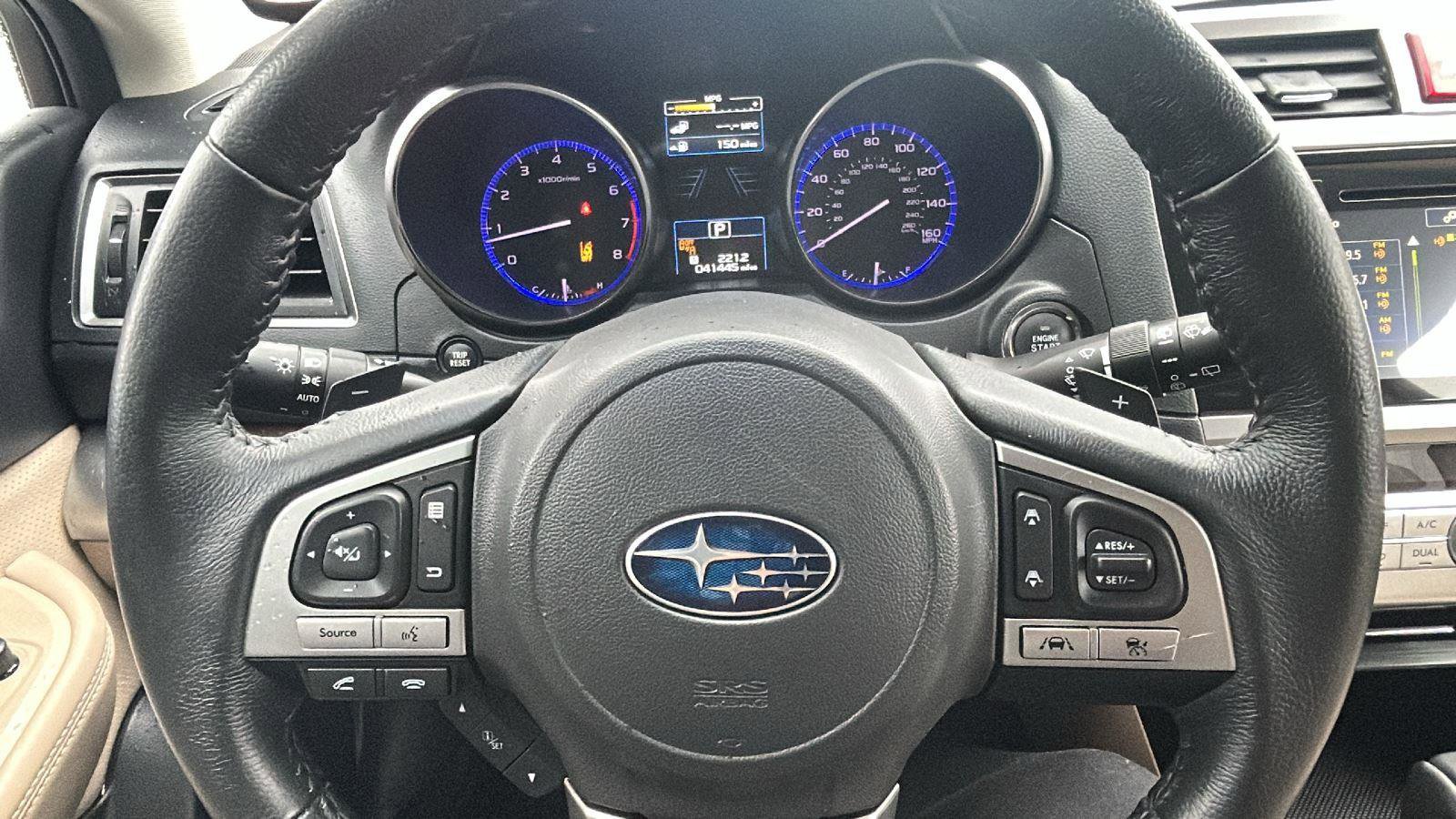 Used 2017 Subaru Outback 3.6R Limited AWD/4WD image 19