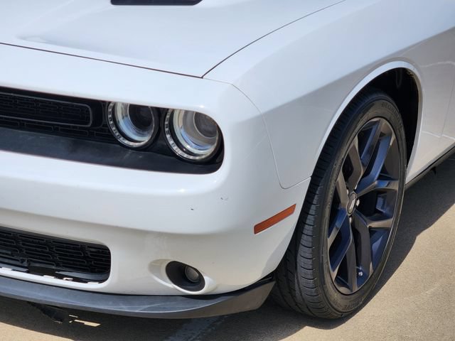 Used 2023 Dodge Challenger SXT w/ Blacktop Package RWD image 13