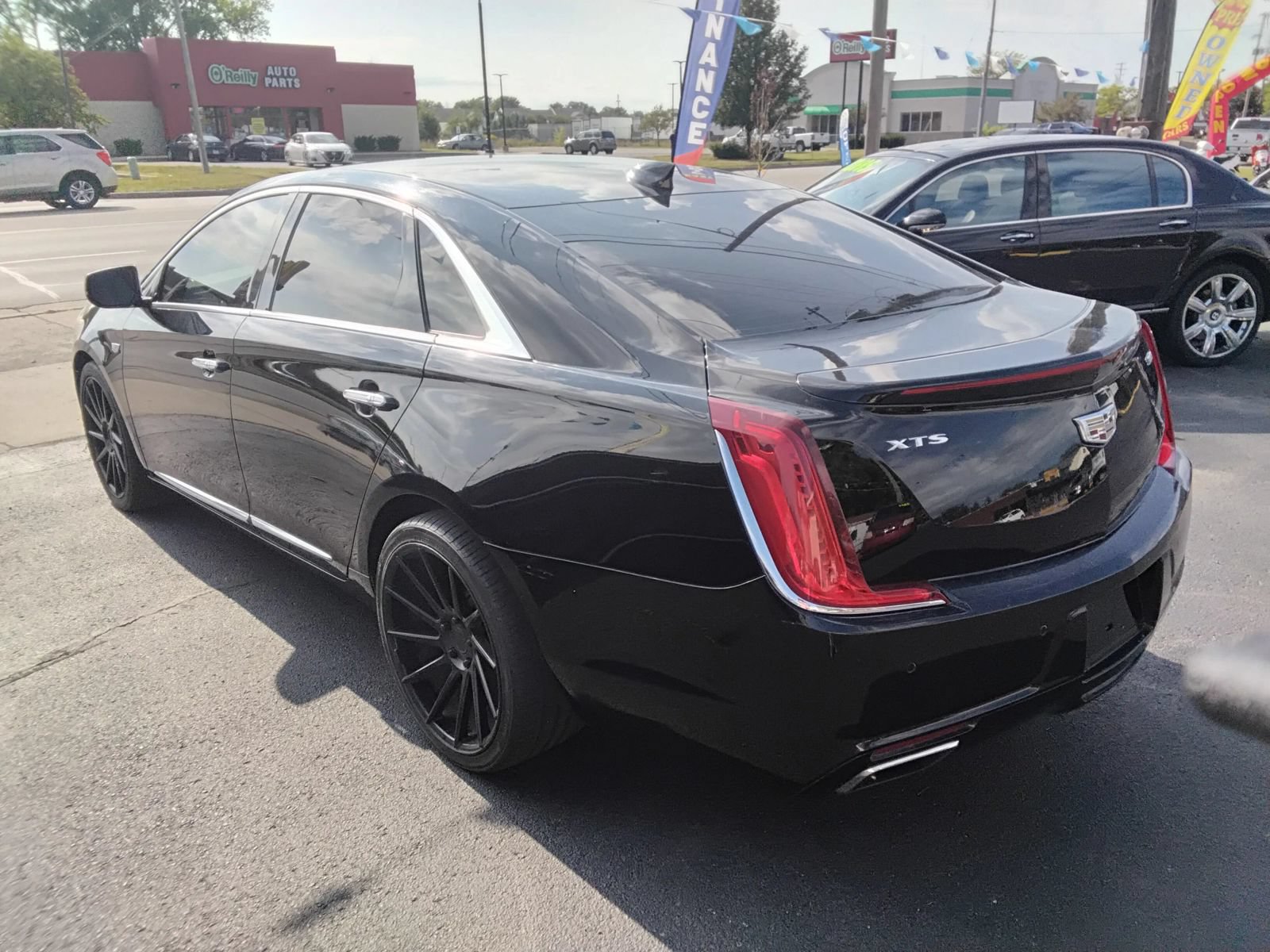 Used 2018 Cadillac XTS Luxury FWD image 4