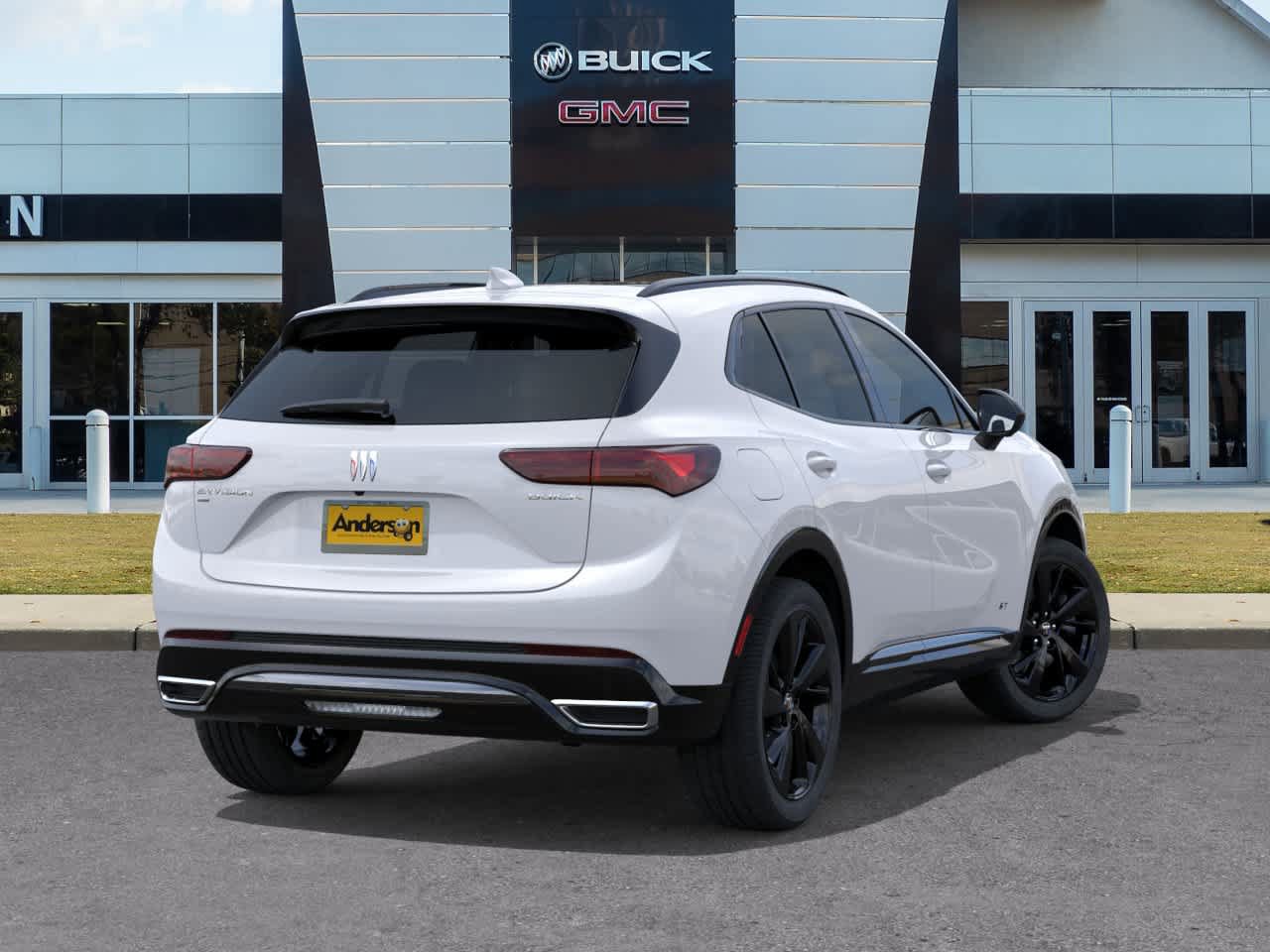 New 2026 Buick Envision Sport Touring AWD/4WD image 4