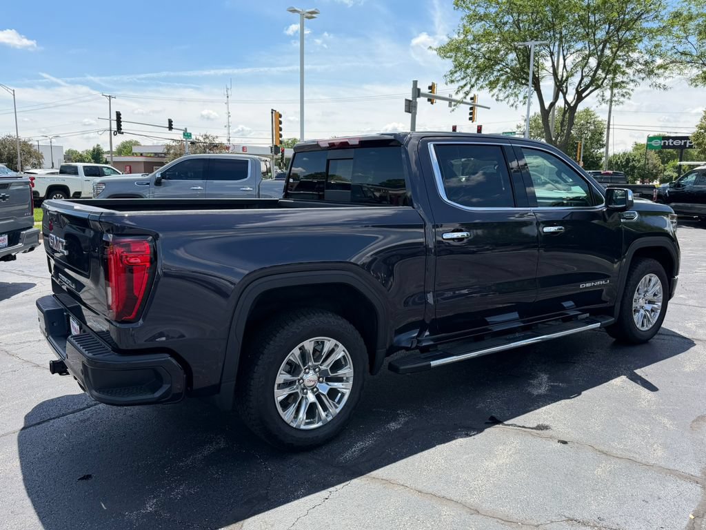 Certified 2026 GMC Sierra 1500 Denali AWD/4WD image 10