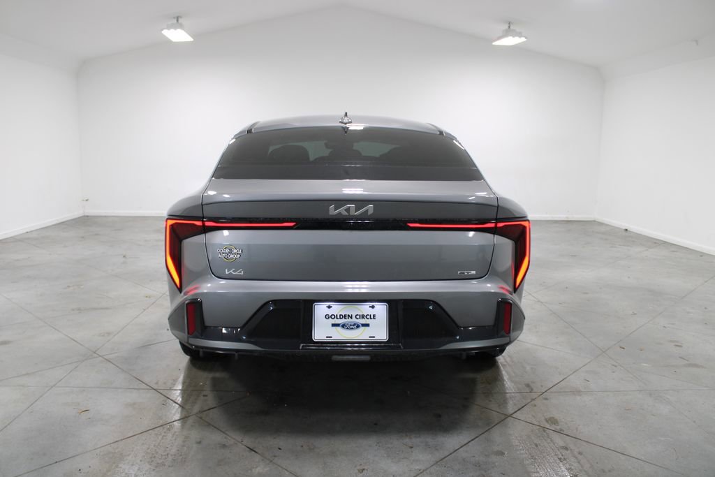 Used 2025 Kia K4 GT-Line w/ GT-Line Premium Package image 8
