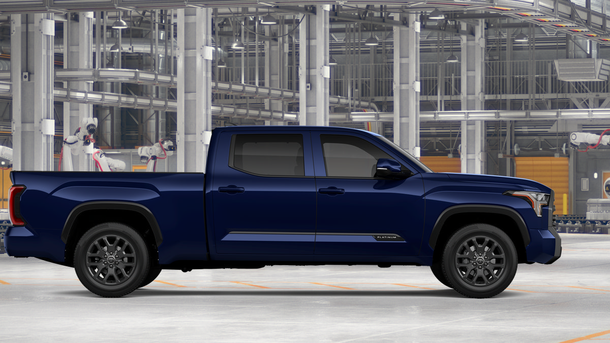 New 2026 Toyota Tundra Platinum AWD/4WD image 14