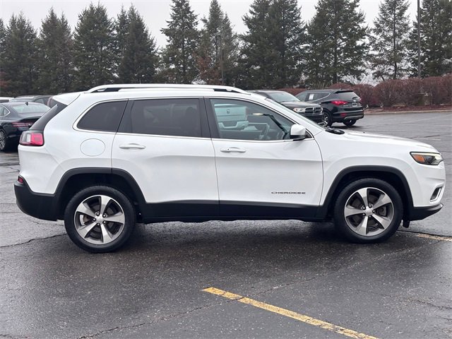 Used 2020 Jeep Cherokee Limited image 6
