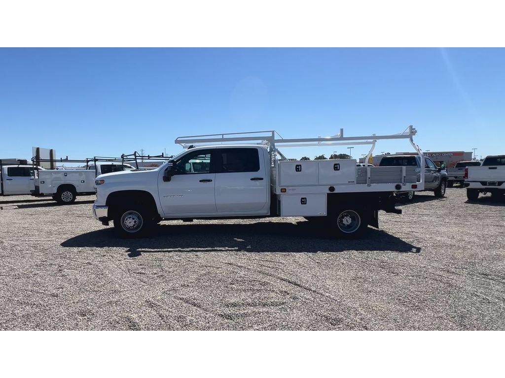 New 2026 Chevrolet Silverado 3500 W/T w/ WT Convenience Package RWD image 7