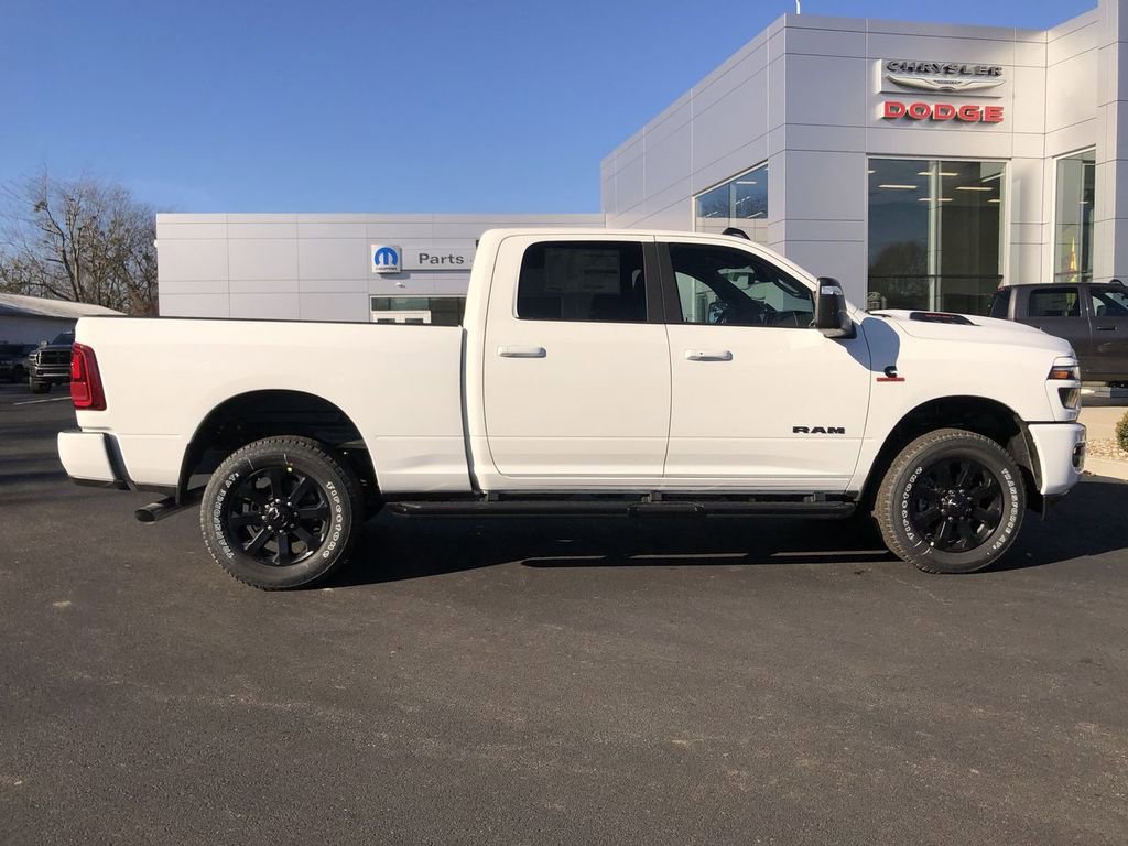 New 2026 RAM 2500 Laramie w/ Night Edition AWD/4WD image 14