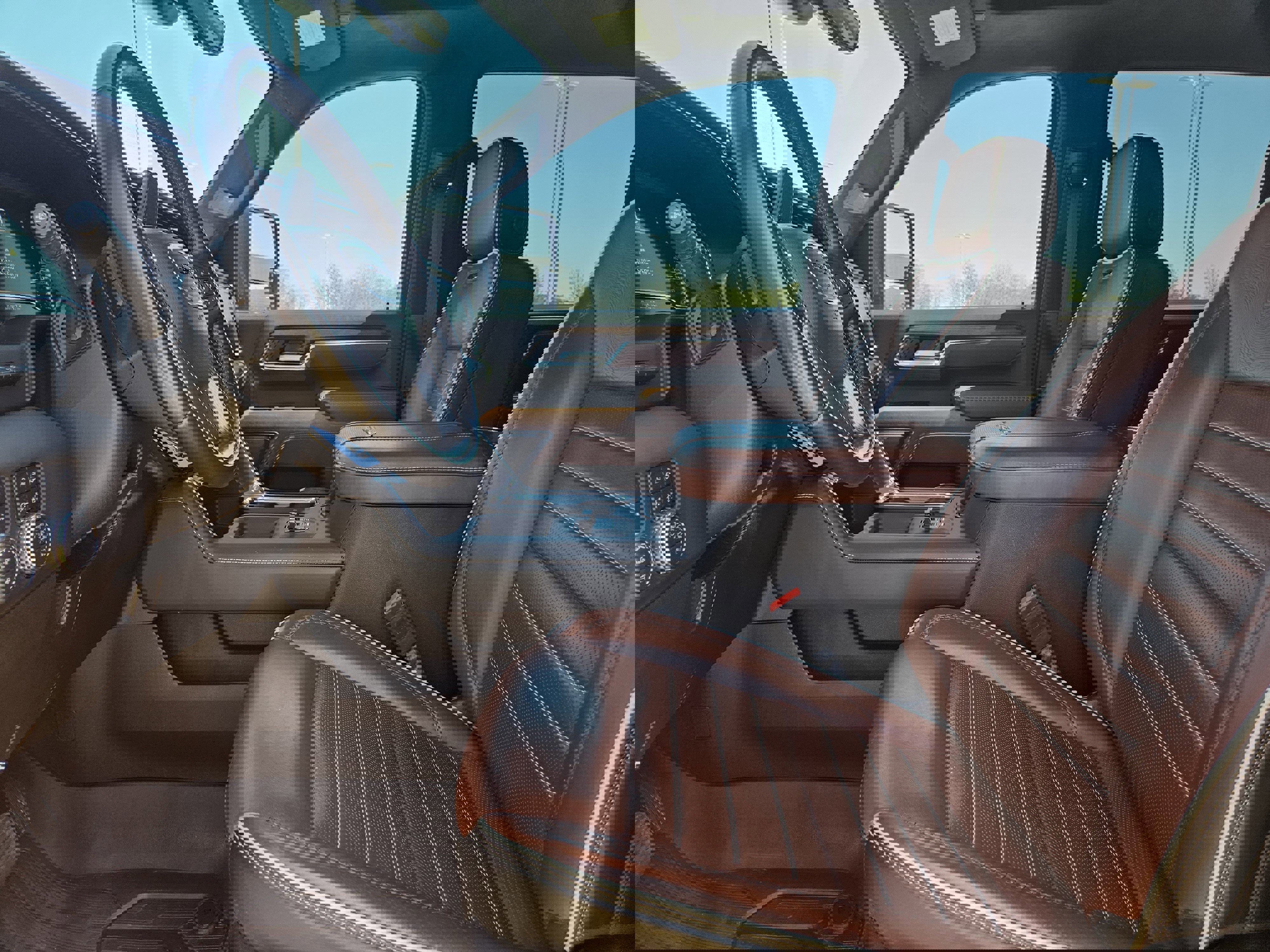 Used 2025 GMC Sierra 3500 Denali Ultimate image 11