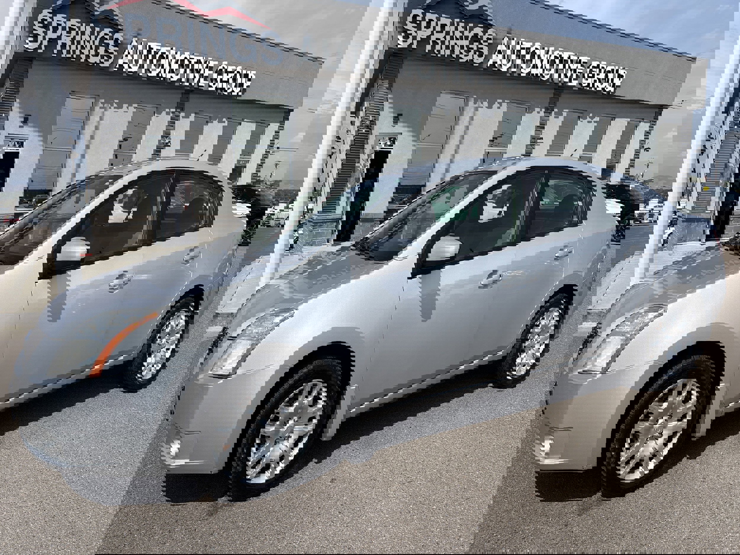 Used 2008 Nissan Sentra 2.0 S w/ Convenience Plus Pkg