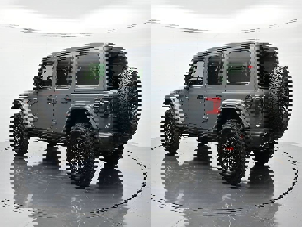 New 2025 Jeep Wrangler Unlimited Rubicon image 7