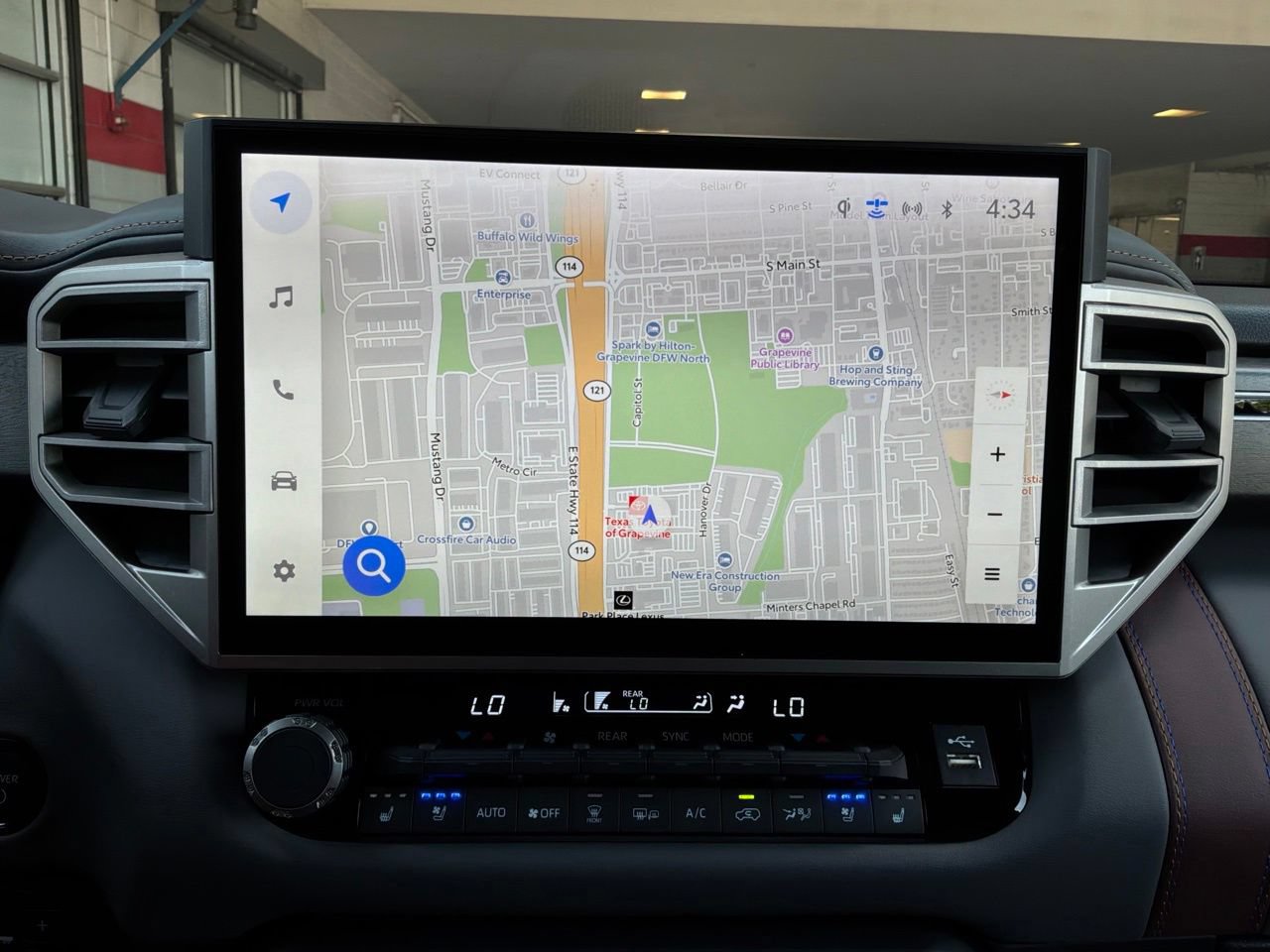 New 2026 Toyota Sequoia Capstone w/ Tow Technology Package AWD/4WD image 36