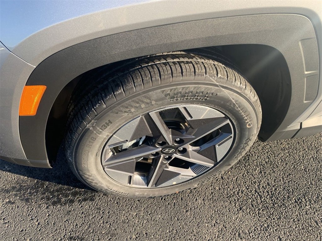 New 2025 Hyundai Tucson SEL image 10